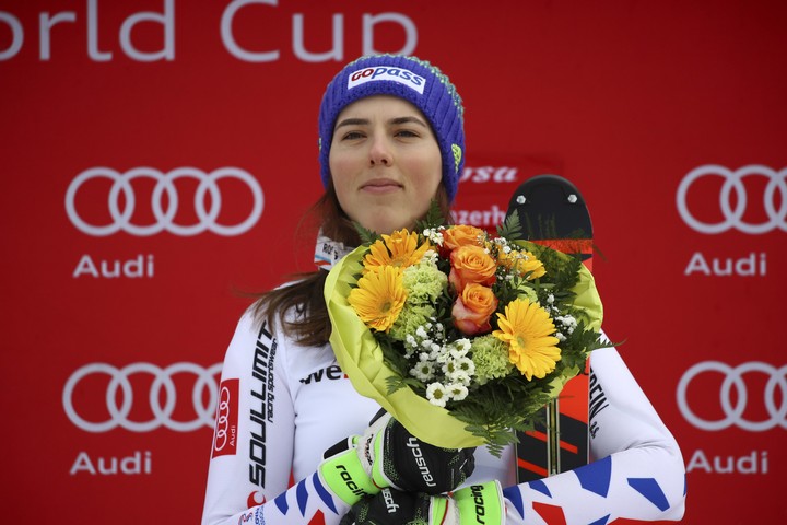 Čo pomohlo Vlhovej k víťazstvu v Lenzerheide? Toto urobila pred 2. kolom